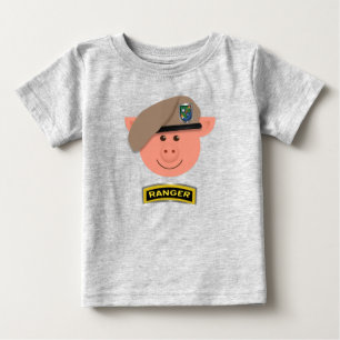 Baby Ferkel Ranger   T-shirt