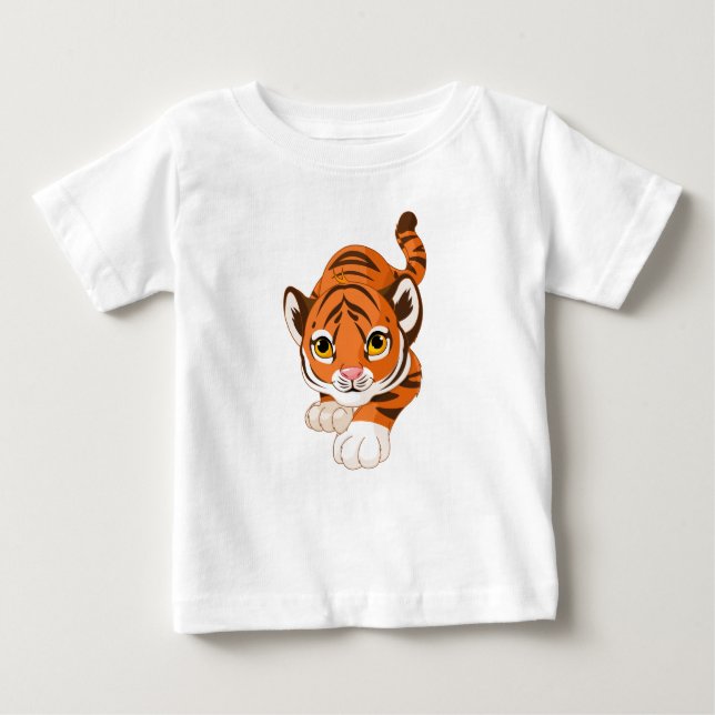 Baby Fine Jersey Baby T-shirt (Vorderseite)