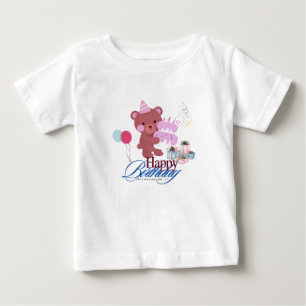 Baby Fine Jersey T - Shirt