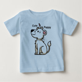 Baby Fine Jersey T-Shirt