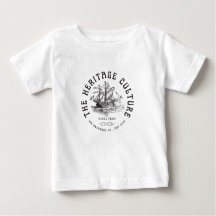 Baby Fine Jersey T - Shirt