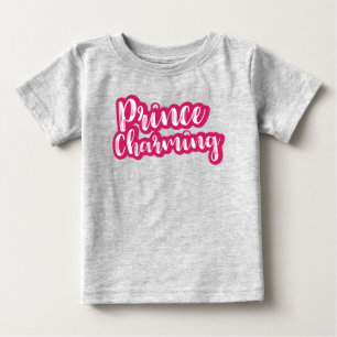- Baby Fine Jersey T - Shirt