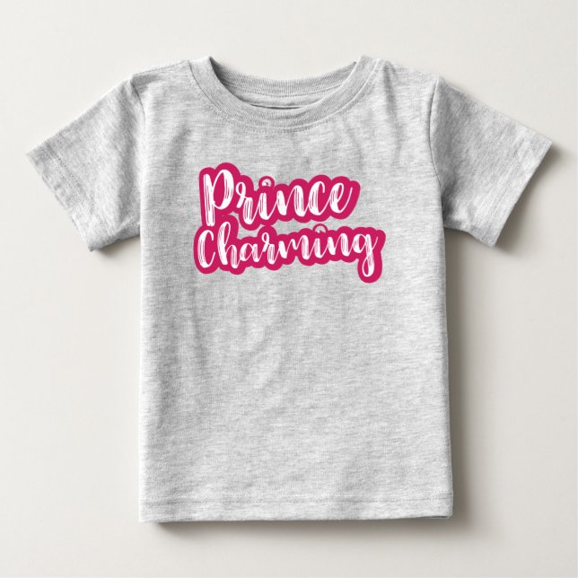- Baby Fine Jersey T - Shirt (Vorderseite)