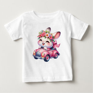Baby Fine Jersey T - Shirt