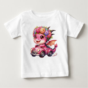 Baby Fine Jersey T - Shirt