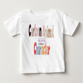 Baby Fine Jersey T - Shirt