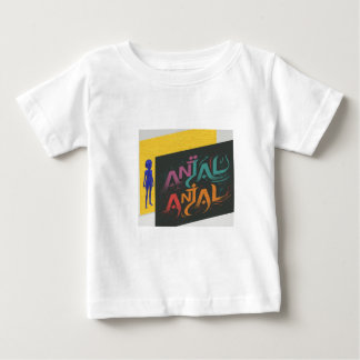 Baby Fine Jersey T - Shirt