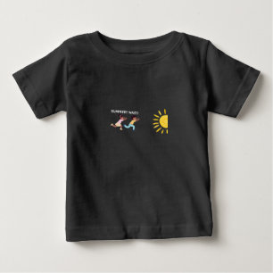 Baby Fine Jersey T - Shirt