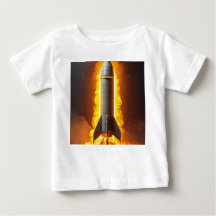 Baby Fine Jersey T - Shirt