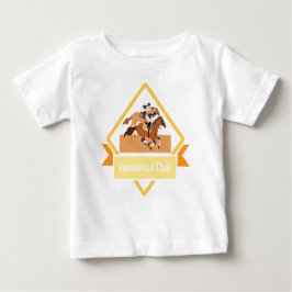 Baby Fine Jersey T - Shirt