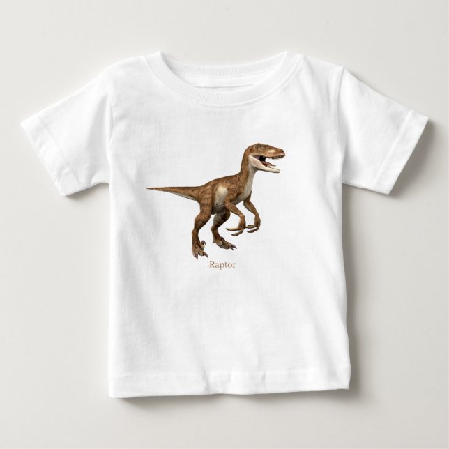 Baby Fine Jersey T - Shirt (Vorderseite)