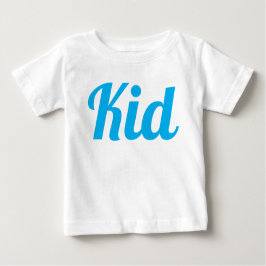 Baby Fine Jersey T - Shirt