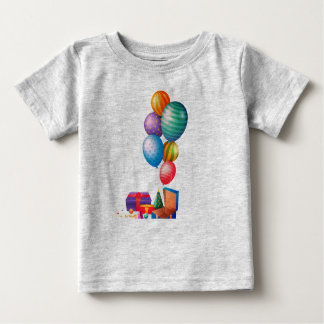 Baby Fine Jersey T - Shirt