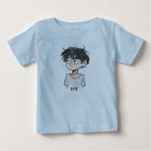 Baby Fine Jersey T - Shirt