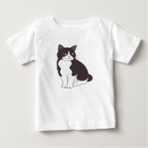 Baby Fine Jersey T - Shirt