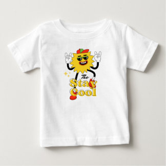 Baby Fine Jersey T - Shirt