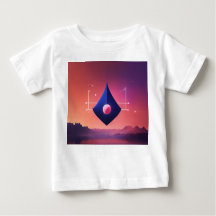 Baby Fine Jersey T - Shirt