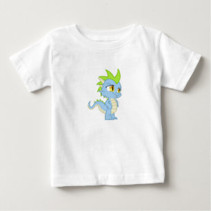 Baby Fine Jersey T - Shirt/Dragon T-shirt