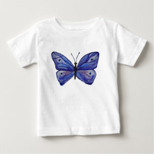 Baby Fine Jersey T - Shirt, White T-shirt