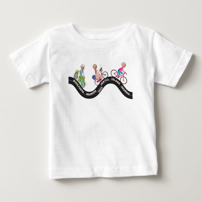 Baby Fine T-sirt T-shirt (Vorderseite)