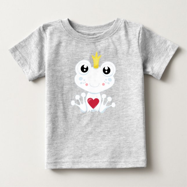 -Baby FineJersey T - Shirt (Vorderseite)