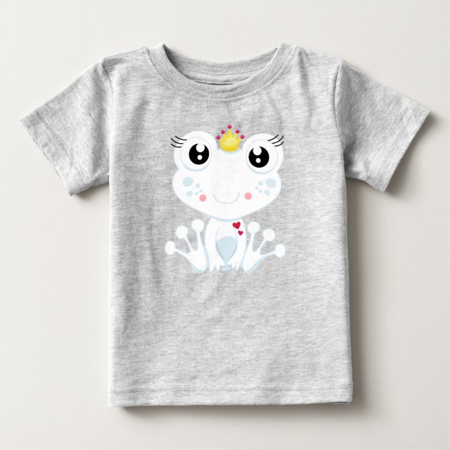 -Baby FineJersey T - Shirt (Vorderseite)