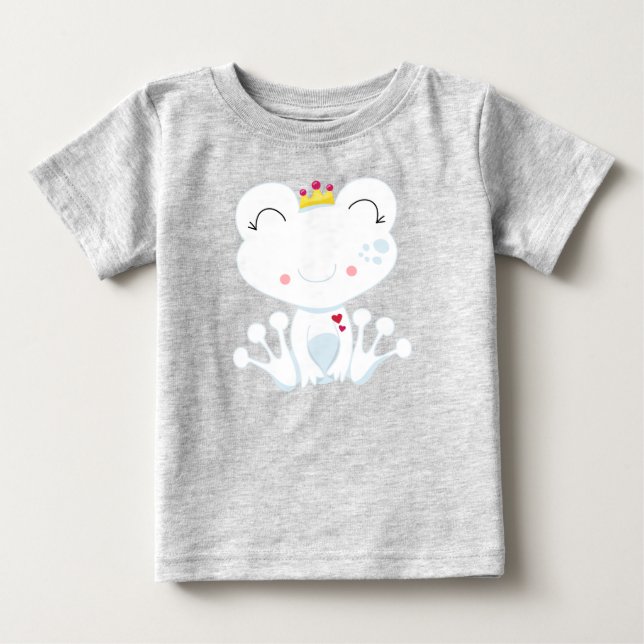 -Baby FineJersey T - Shirt (Vorderseite)