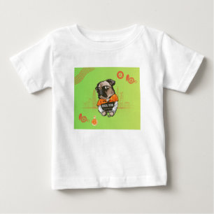 Baby-Fit-Jersey-Body Baby T-shirt