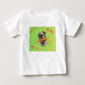 Baby-Fit-Jersey-Body Baby T-shirt
