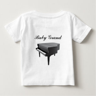 Baby-Flügel Baby T-shirt