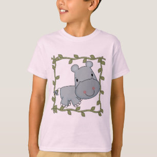 Baby-Flusspferd-T - Shirts und Geschenke