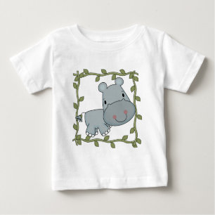 Baby-Flusspferd-T - Shirts und Geschenke