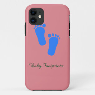 "#Baby #Footprints"#iPhone 5/5S Fall Case-Mate iPhone Hülle