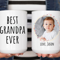 Baby Foto Beste Großmutter/Nana