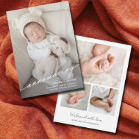 Baby Foto Moderne Geburt