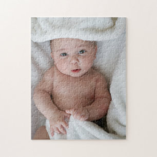 BABY-FOTO-PUZZEL INDIVIDUELL PUZZLE