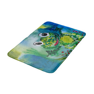 Baby Frog Badematte