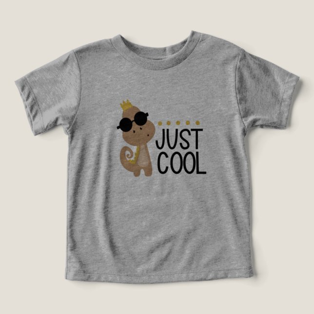 baby funny t shirt design (Design Vorderseite)