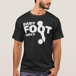 Baby Fußball Addict T-Shirt