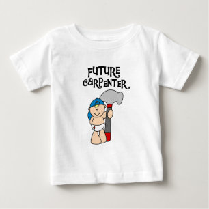 Baby Future Carpenter Tshirts und Geschenke