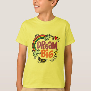 Baby Future Superstar Dream Big T - Shirt