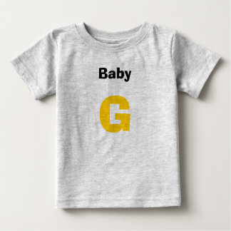 BABY G BABY T-SHIRT