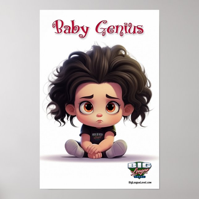 Baby G Poster (Vorne)
