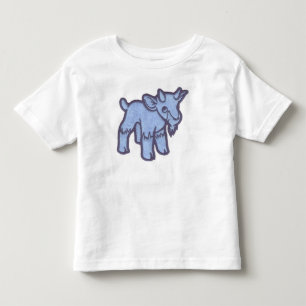 Baby-Geißbock Kleinkind T-shirt