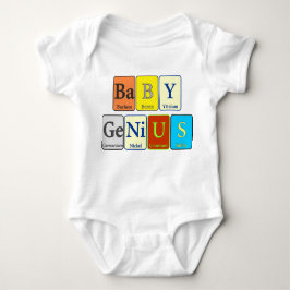 Baby-Genie - periodischer Entwurf Baby Strampler