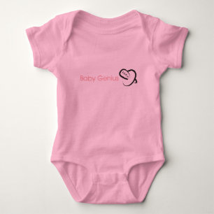 Baby Genius (F) T - Shirt (mehr Stile...)