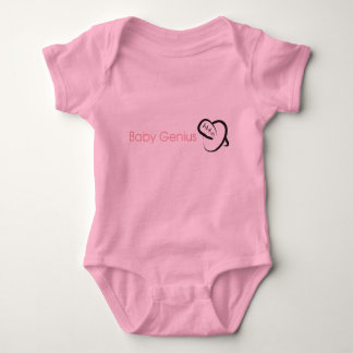 Baby Genius (F) T - Shirt (mehr Stile...)