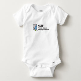 Baby Gerber Cotton One-Piece mit Snaps - KSTF T-shirt