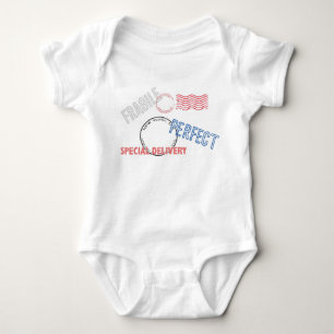 Baby-Geschenk - Porto-Baby-Shirt Baby Strampler