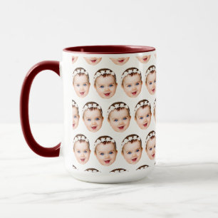 Baby Gesicht Euren Hund, Ehemanns lustige Geschenk Tasse